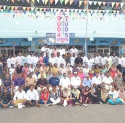 ஈரோடு ஈகேஎம் அப்துல் கனி மதரசா பள்ளி முன்னாள் மாணவர்கள் சந்திப்பு