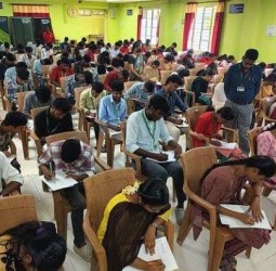 கல்லூரி மாணவர்களுக்கு நாளை கந்தர்வன் கதை சொல்லுதல் போட்டி