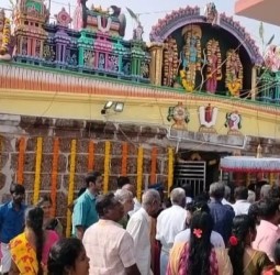 எருமைவெட்டிபாளையம் கோதண்ட ராமர் கோயிலில் கும்பாபிஷேகம்