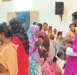 கிறிஸ்தவர்களின் 40 நாள் தவக்காலம்