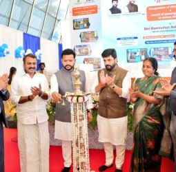 ‘UDAN யாத்ரி கஃபே’ துவக்க விழா