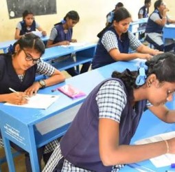 மார்ச் 2 முதல் 12 ஆம் வகுப்பு பொதுத் தேர்வுகள்