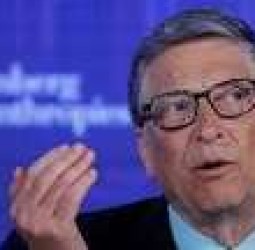 எப்ஸ்டீன் விவகாரம் எதிரொலி - இந்திய ஏஐ உச்சி மாநாட்டு உரையை தவிர்த்த பில் கேட்ஸ்