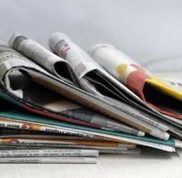 செய்தித்தாள் காகிதங்கள் மீதான 5% சுங்க வரியை நீக்க கோரிக்கை