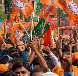 தோ்தல் அறக்கட்டளைகள் திட்டத்தில் கட்சிகளுக்கு ரூ.3,826 கோடி நன்கொடை! பாஜகவுக்கு 82%, காங்கிரஸுக்கு 7%!