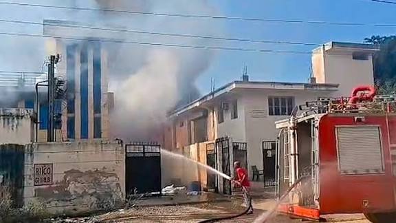 ராஜஸ்தானில் பட்டாசு ஆலை வெடி விபத்தில் 8 பேர் உயிரிழப்பு