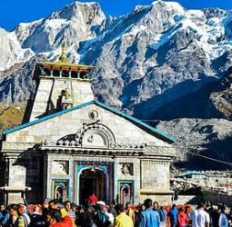 உத்த​ராகண்​டில் ஏப்.22-ல் கேதார்நாத் கோயில் திறப்பு