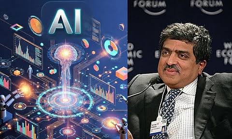 ஏஐ-யால் ஐடி துறை அழியாது: அடித்து சொல்லும் இன்போசிஸ் இணை நிறுவனர்