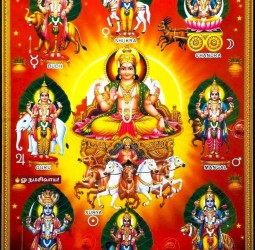 நவகிரகங்களை வழிபடும்போது ஏழு முறை இடமிருந்து வலமாகவும் இரண்டு முறை வலமிருந்து இடமாகவும் சிலர் சுற்றுகிறார்கள். இது சரியா?