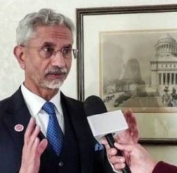 அமெரிக்கா உடனான இந்திய வர்த்தக ஒப்பந்தம் ஒரு புதிய அத்தியாயம்...” - ஜெய்சங்கர்