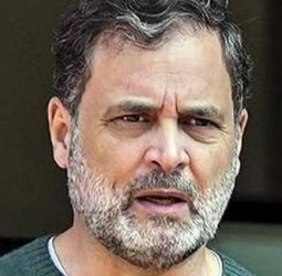 அமித் ஷா பற்றி அவதூறு பேச்சு: ராகுல் காந்தி வாக்குமூலம் பதிவு