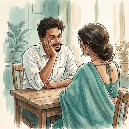 காயப்படுத்தாத காதல்