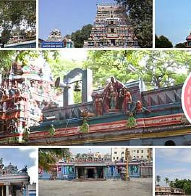 மயிலையே கயிலை கையிலையே மயிலை! மயிலாப்பூரில் அமைந்துள்ள சப்த சிவ ஸ்தலங்கள்... தரிசிப்போமா?