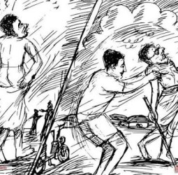 *இடுக்கண் களைவதாம் நட்பு*!