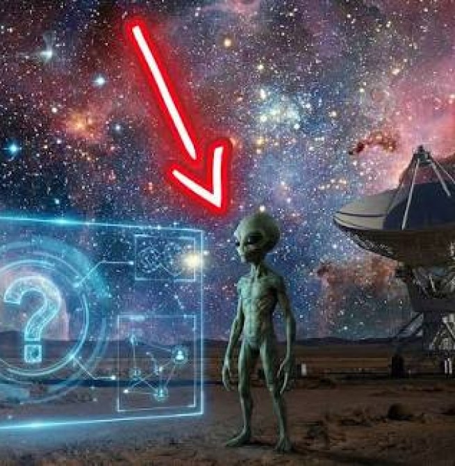வேற்றுக் கிரகவாசிகள் ஏன் நம்மிடம் பேசுவதில்லை... விஞ்ஞானிகள் உடைக்கும் மர்மம்!