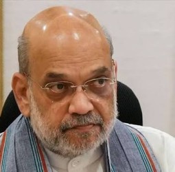 மேற்கு வங்காளத்திற்கு மத்திய மந்திரி அமித்ஷா 18-ந்தேதி பயணம்