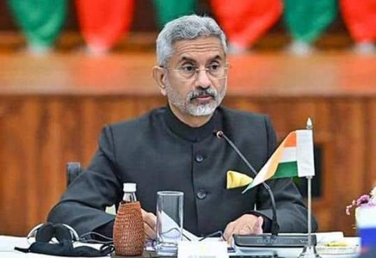 மூன்று நாள்கள் பயணமாக அமெரிக்கா சென்றாா் ஜெய்சங்கா்: அமைச்சா்களுடன் முக்கிய ஆலோசனை