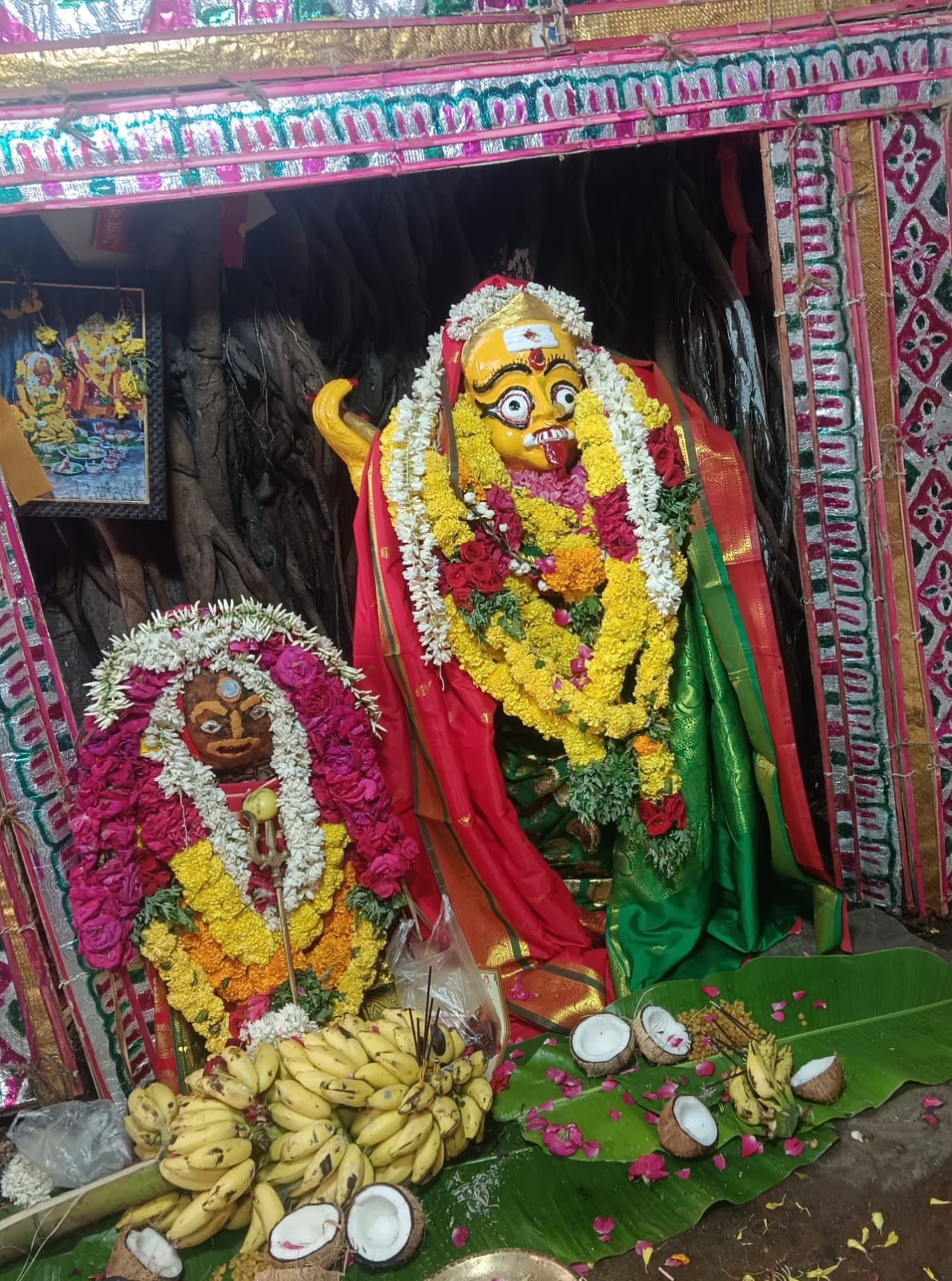 *செங்குளம் இசக்கியம்மன் ஆலயத்தில் கொடைவிழா *