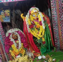 *செங்குளம் இசக்கியம்மன் ஆலயத்தில் கொடைவிழா *