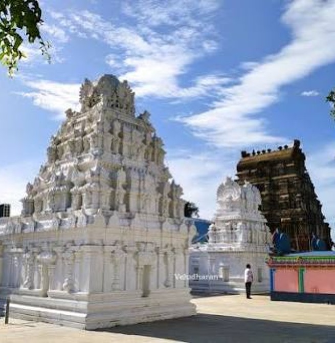 வரம் தரும் வர முத்தீஸ்வரர் கோவில்