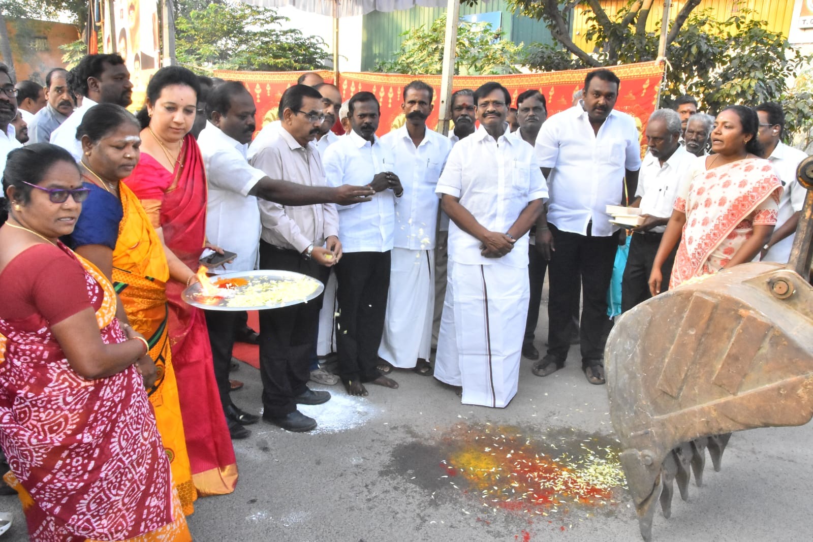 ஆவடி மாநகராட்சி பகுதியில் ரூ.6.74 கோடி மதிப்பிலான வளர்ச்சிப் பணி