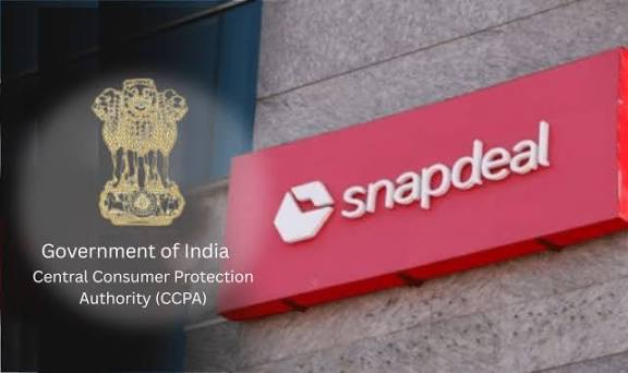 ஸ்னாப்டீல்’ நிறுவனத்துக்கு ரூ. 5 லட்சம் அபராதம்: சிசிபிஏ நடவடிக்கை