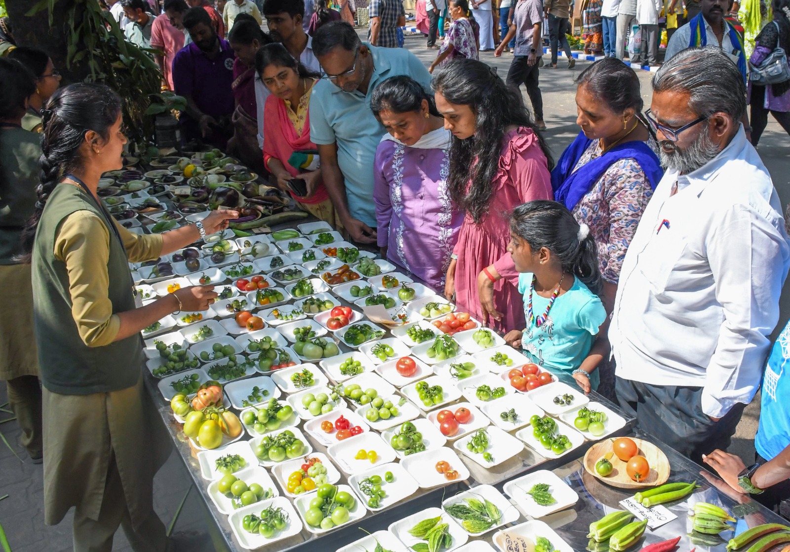மரபுத்திருவிழா விழிப்புணர்வு கண்காட்சி