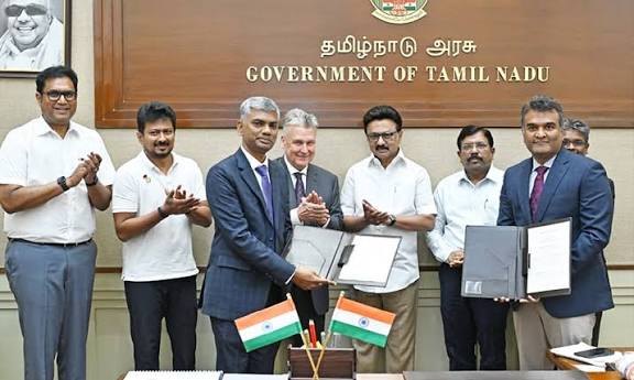 ரூ.3,510 கோடி முதலீட்டில் கேஎல்ஏ இந்தியா ஆராய்ச்சி மையம்