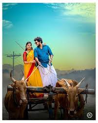 கிராமத்து காதல் கவிதை