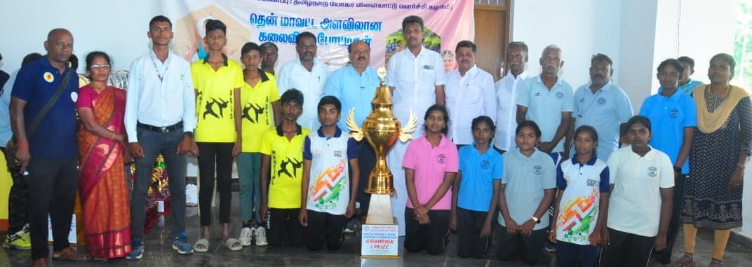 கோவில்பட்டியில் கலை விழா போட்டி