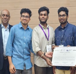 சிஐஐ நடத்திய நீலகிரி இம்பாக்ட் சேலஞ்ச் 2026