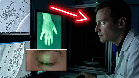 இருட்டுக்கு இனி வேலையே இல்லை... இரவில் நடமாட புதிய கண்கள் ரெடி!