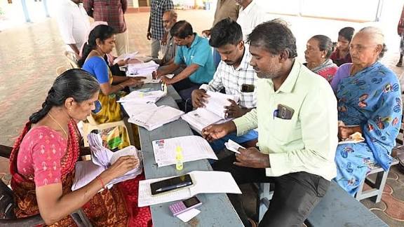 வாக்காளர் பட்டியலில் திருத்தம் கோரி 35 லட்சம் பேர் விண்ணப்பம்: பெயர் சேர்ப்பதற்கான அவகாசம் நிறைவு