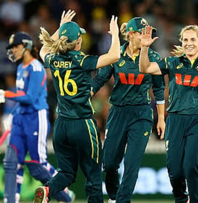 2-வது டி20 போட்டியில் இந்திய மகளிர் அணியை வீழ்த்தியது ஆஸ்திரேலியா