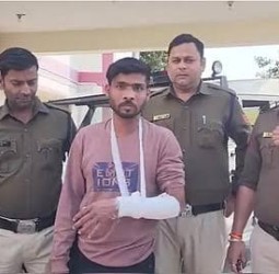 போலீஸாரின் வீடுகளை மட்டுமே குறிவைத்த திருடன்