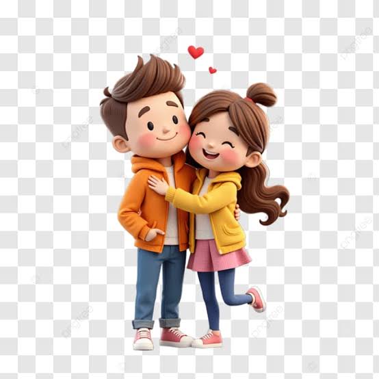 ஆதர்ஷ தம்பதி !