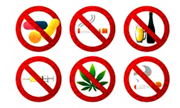 போதைப்பொருள் தடுப்பு