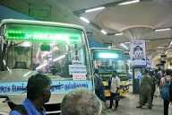 வார இறுதி விடுமுறை: 725 சிறப்பு பேருந்துகள் இயக்கம்