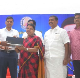 புதிய நெல் ரகம் ஆடுதுறை-59 வயல் விழா