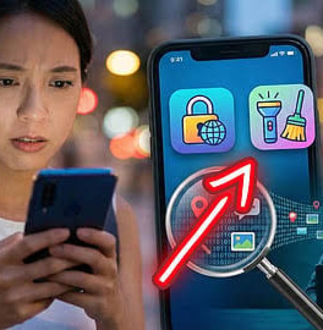 இலவசம்' என்று ஆசைப்பட்டு ஆபத்தை விலைக்கு வாங்காதீர்கள்... உங்களை வேவு பார்க்கும் அந்த 3 செயலிகள்!