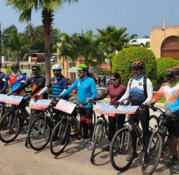 கார்கில் போர் வெற்றியை நினைவுகூரும் வகையில் விழிப்புணர்வு