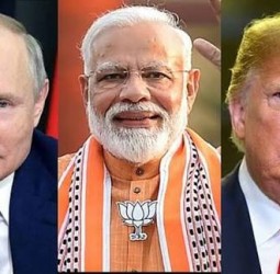 டிரம்ப் அறிவிப்பு எதிரொலி! ஜனவரியில் ரஷிய இறக்குமதி 40 சதவிகிதம் குறைவு!!