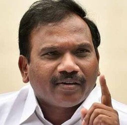 ஐசிஎப் வேலைவாய்ப்பில் உள்ளூர் மக்களுக்கு முன்னுரிமை! ஆ. ராசா கோரிக்கை