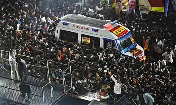 கரூர் கூட்ட நெரிசல் வழக்கு: தவெக நிர்வாகிகளிடம் நாளை மீண்டும் சிபிஐ விசாரணை