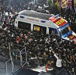 கரூர் கூட்ட நெரிசல் வழக்கு: தவெக நிர்வாகிகளிடம் நாளை மீண்டும் சிபிஐ விசாரணை