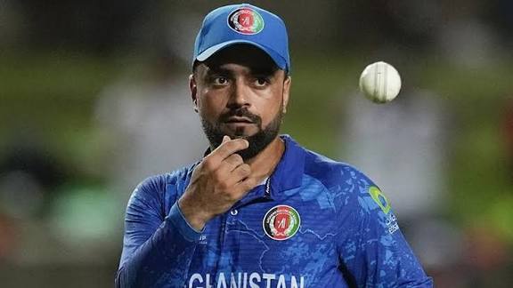 டி20 உலகக் கோப்பை: ஆப்​கானிஸ்​தான் அணிக்கு ரஷித் கான் கேப்டன்