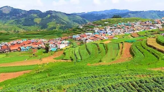 கொடைக்கானலின் மறைந்திருக்கும் சொர்க்கம்: பூம்பாறை!