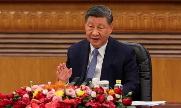 சீனாவில் மற்றொரு தலைமை ராணுவ அதிகாரி கைது; அதிபர் ஜின்பிங் அதிரடி