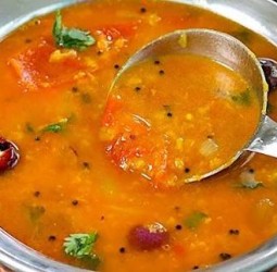 தக்காளி சாம்பார்...