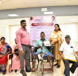 மாற்றுதிறனாளிகளுக்கான தேசிய அடையாள அட்டை